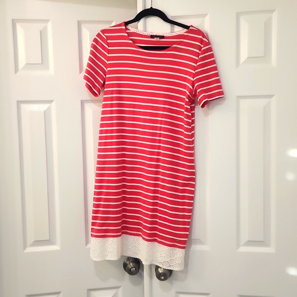 Tommy Hilfiger tshirt dress, size medium